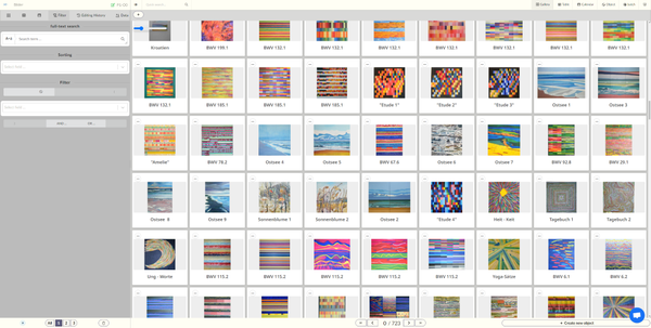 Digitalisierung im Museum