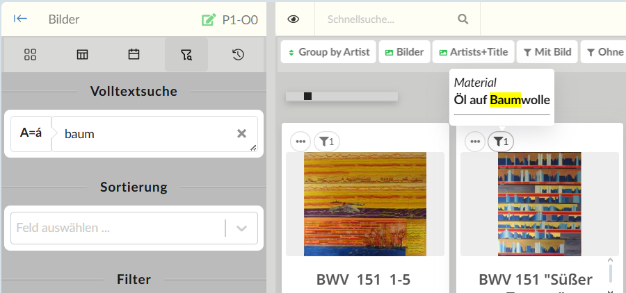 Diakritische Treffer