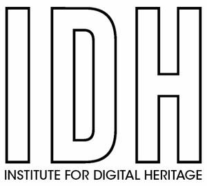 Institute for Digital Heritage Logo